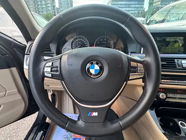 BMW 5 Series 2014