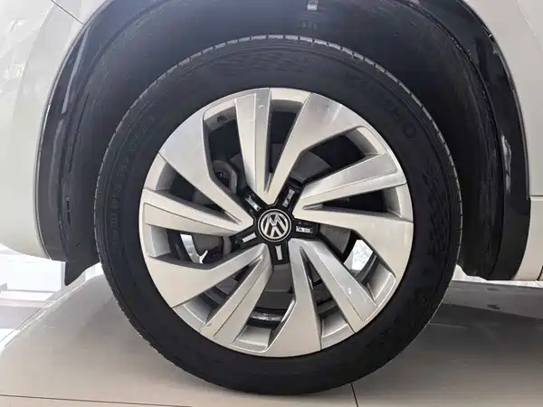 Volkswagen Tanyuex 2020