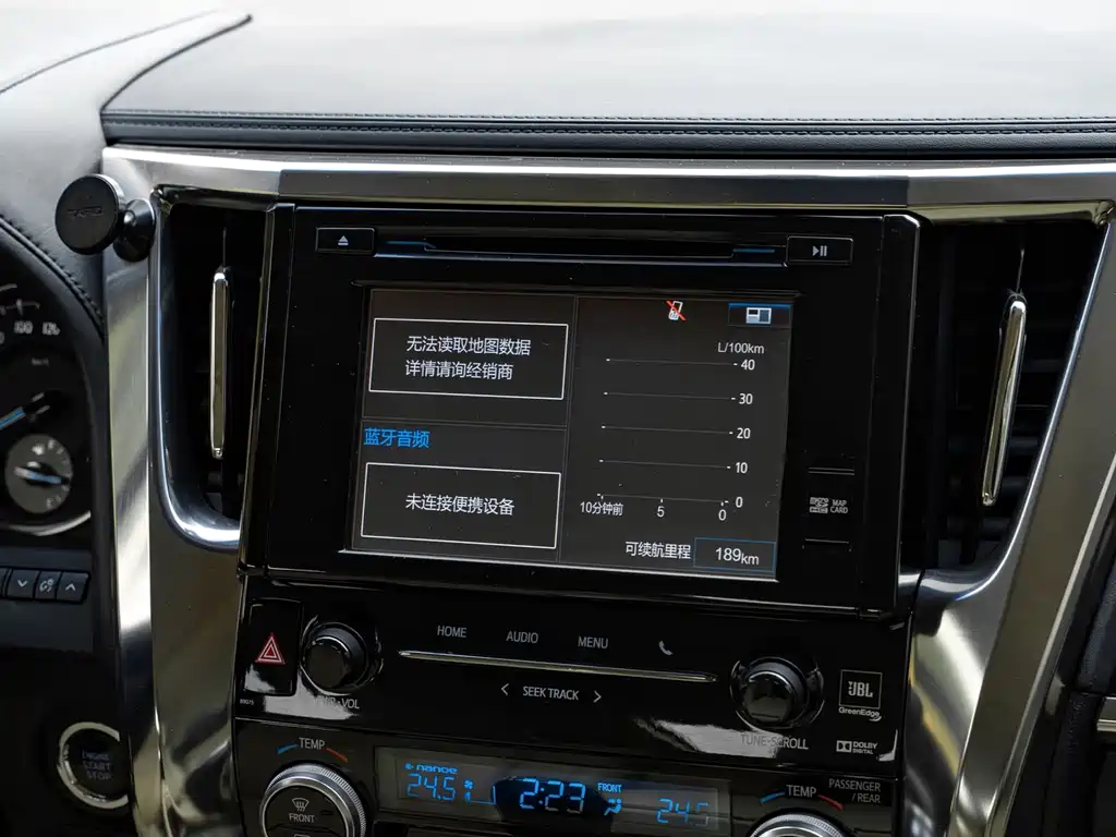 Toyota Alphard 2016 — фото 12