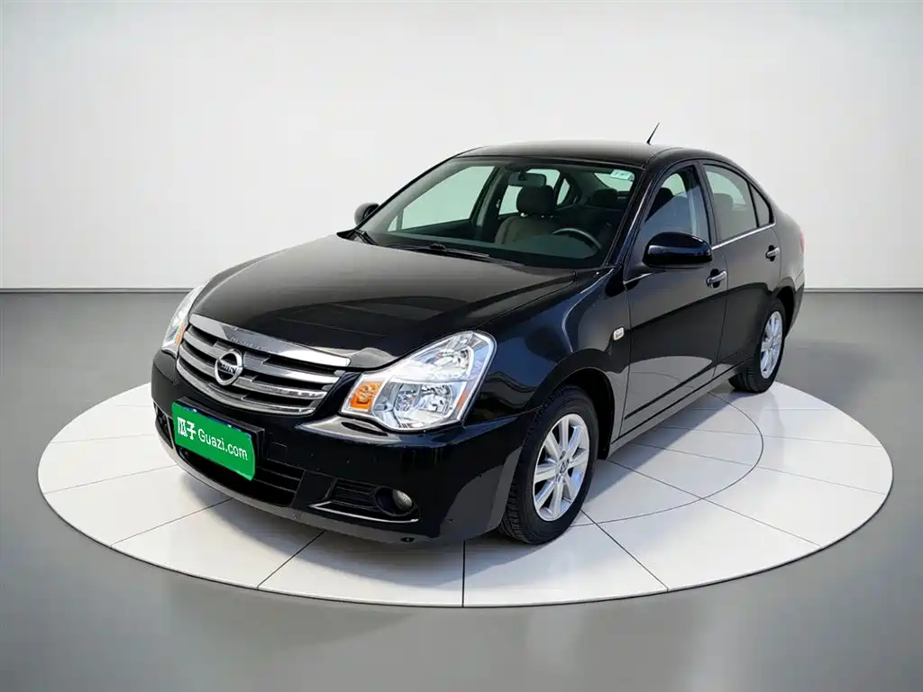 Nissan Sylphy 2019 — фото 1