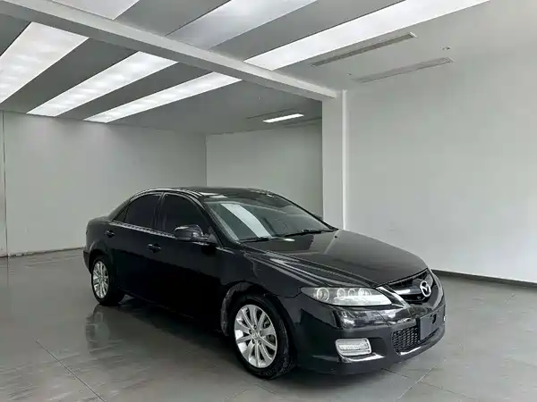 Mazda 6 2014