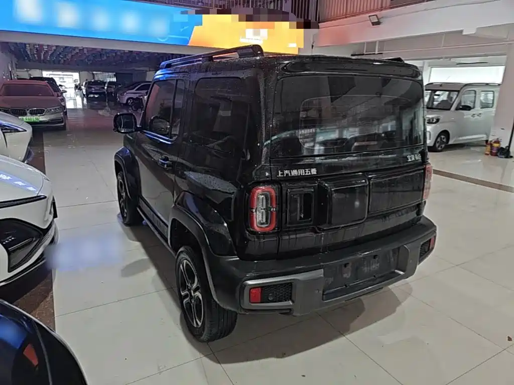 Baojun Yueye 2023