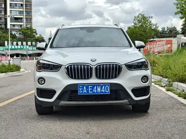 BMW X1 2019