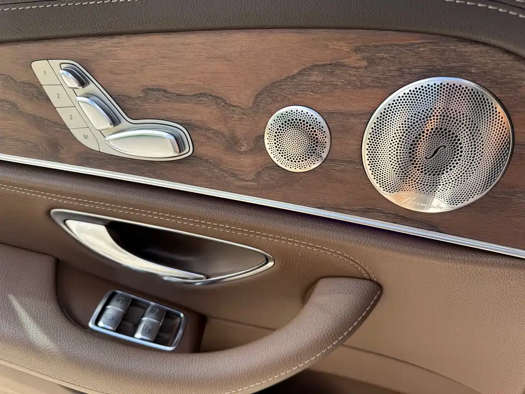 Mercedes-Benz E-Class 2021 — фото 19
