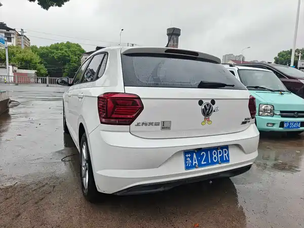 Volkswagen Polo 2019