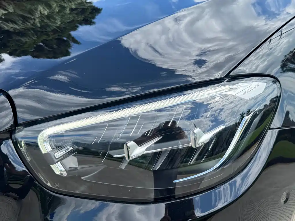 Mercedes-Benz E-Class 2021 — фото 20
