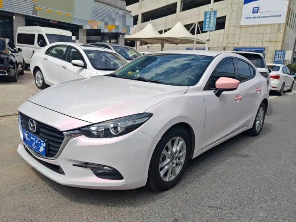 Mazda 3 Axela 2019