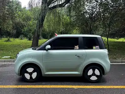 Changan Lumin 2023