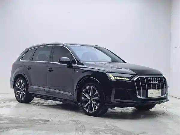 Audi Q7 2023