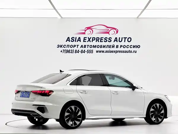 Audi A3 2022