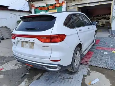 Haval M6 2021