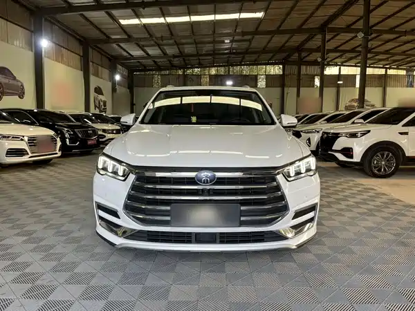 BYD Song Pro 2020
