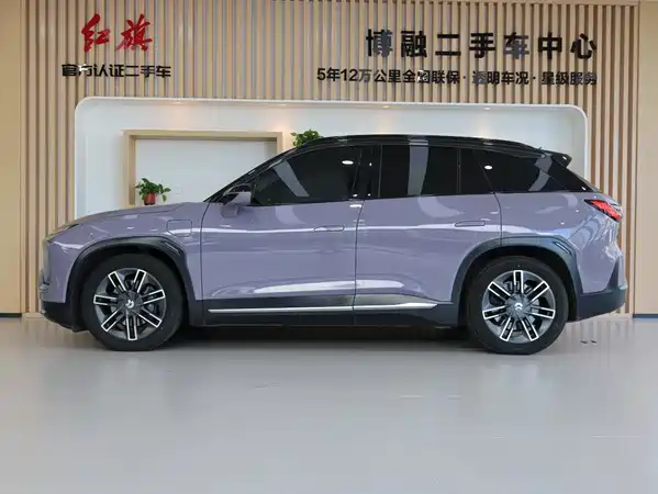 NIO ES6 2019