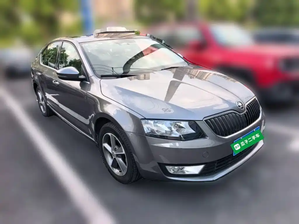 Skoda Octavia 2016