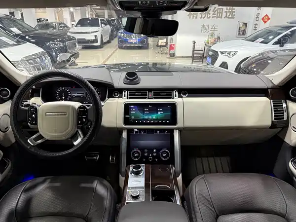 Land Rover Range Rover 2021