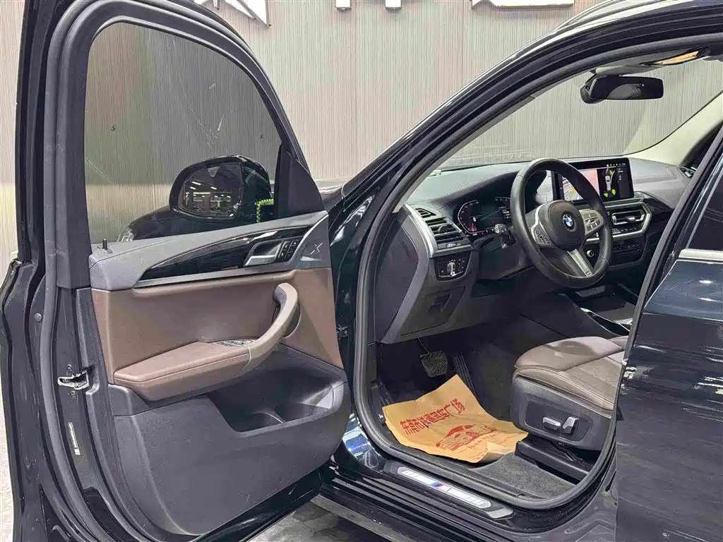BMW X3 2023