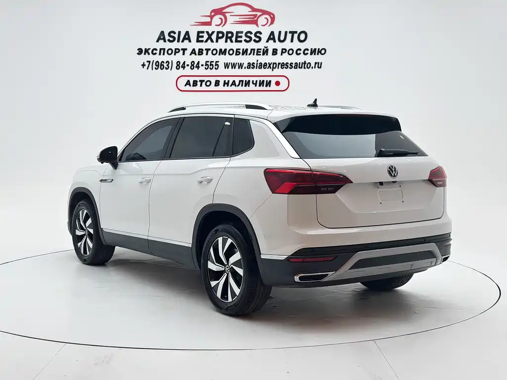 Volkswagen Tayron 2022