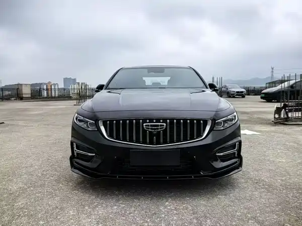 Geely Xingrui 2023