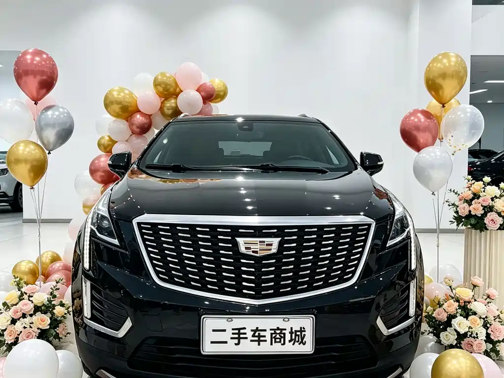 Cadillac XT5 2021 — фото 2