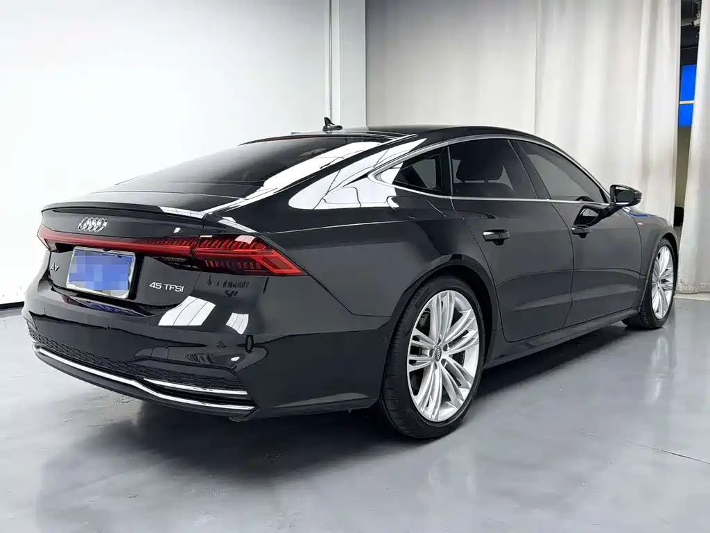 Audi A7 2020 — фото 6