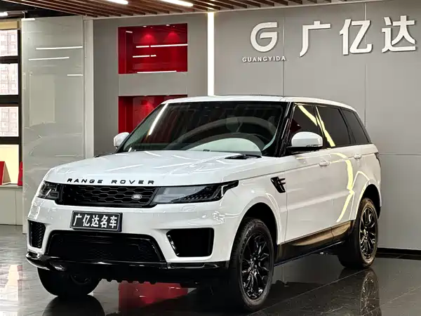 Land Rover Range Rover Sport 2019