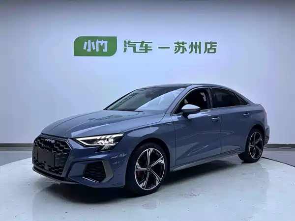 Audi A3 2022