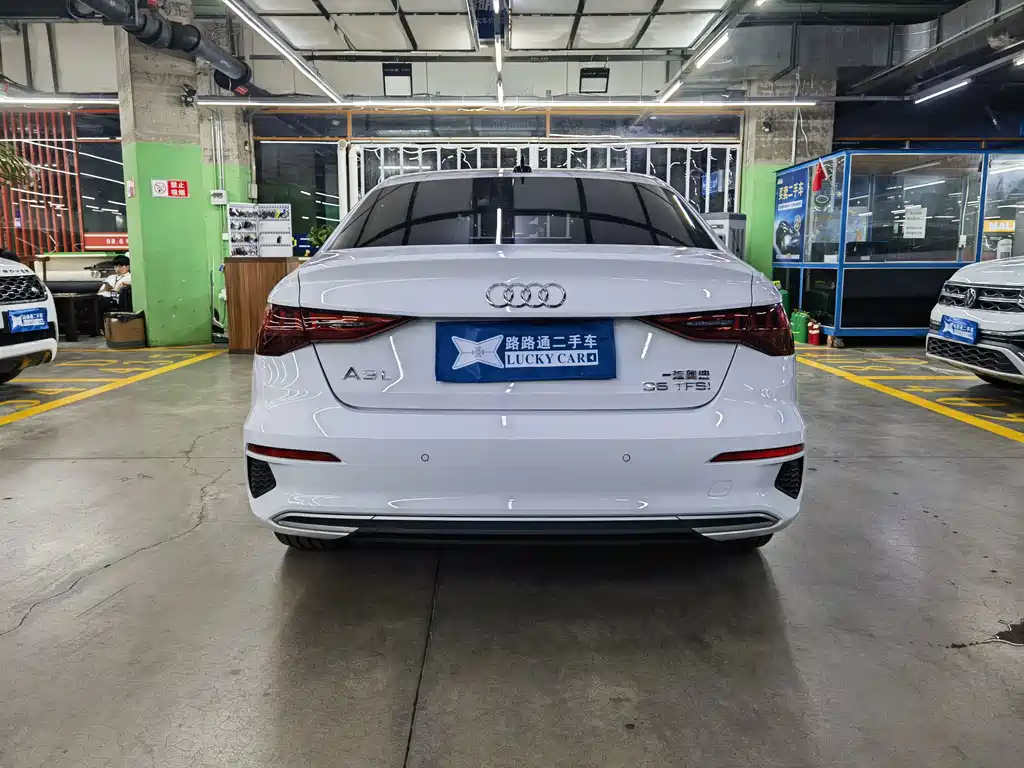 Audi A3 2021