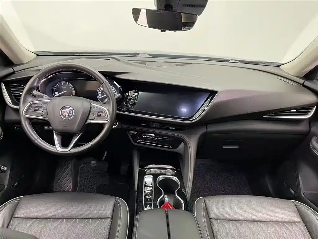 Buick Envision S 2020 — фото 9