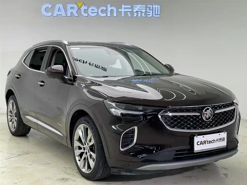 Buick Envision S 2020 — фото 3