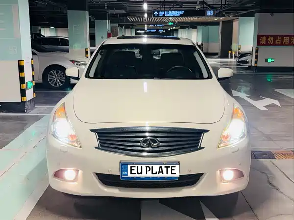 Infiniti G Series 2013