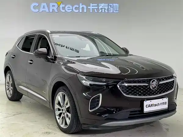 Buick Envision S 2020