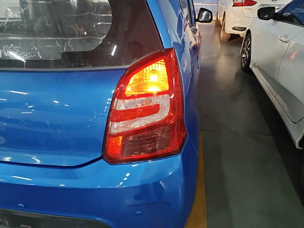 Suzuki Alto 2015 — фото 8
