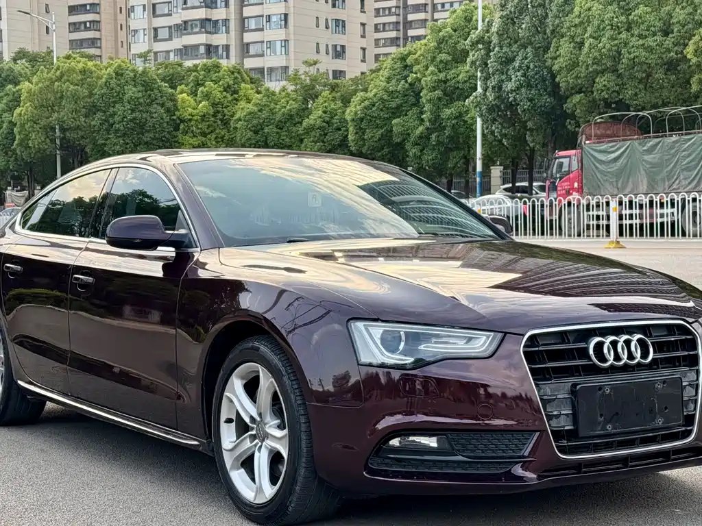 Audi A5 2014 — фото 3
