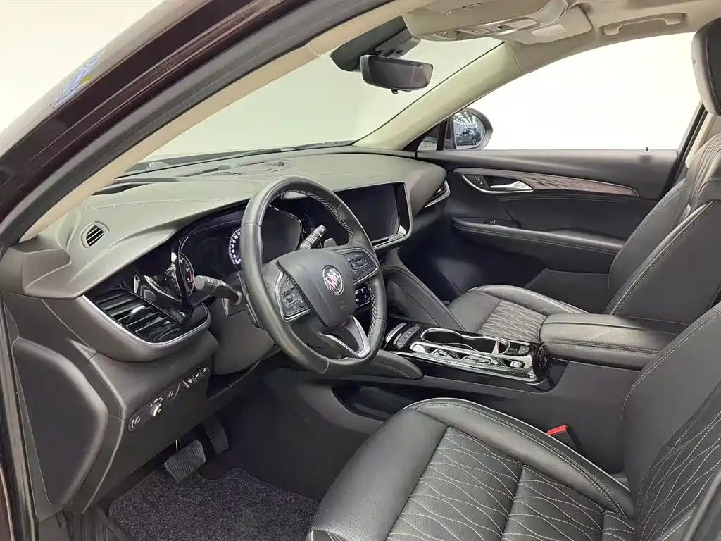 Buick Envision S 2020 — фото 8