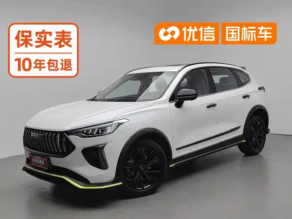 Haval Red Rabbit 2021