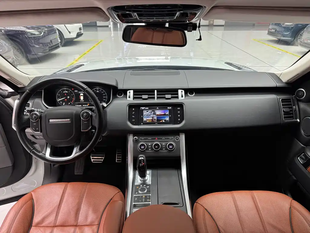 Land Rover Sport 2016 — фото 9