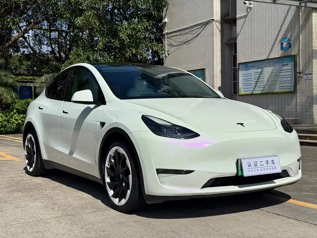 Tesla Model Y 2021 — фото 3