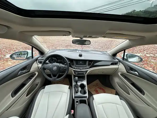 Buick Verano 2015