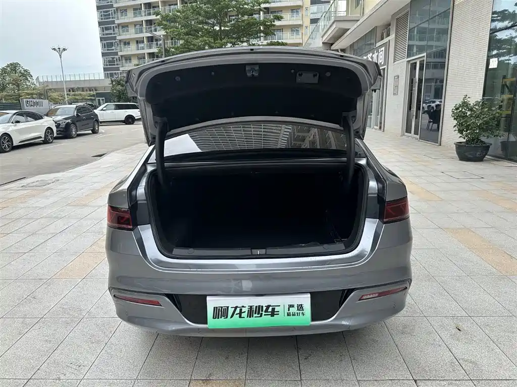 BYD Qin PLUS 2023 — фото 21