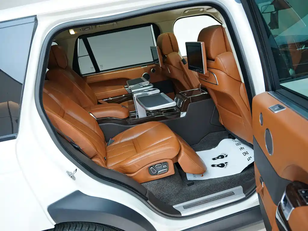 Land Rover Range Rover 2015 — фото 17