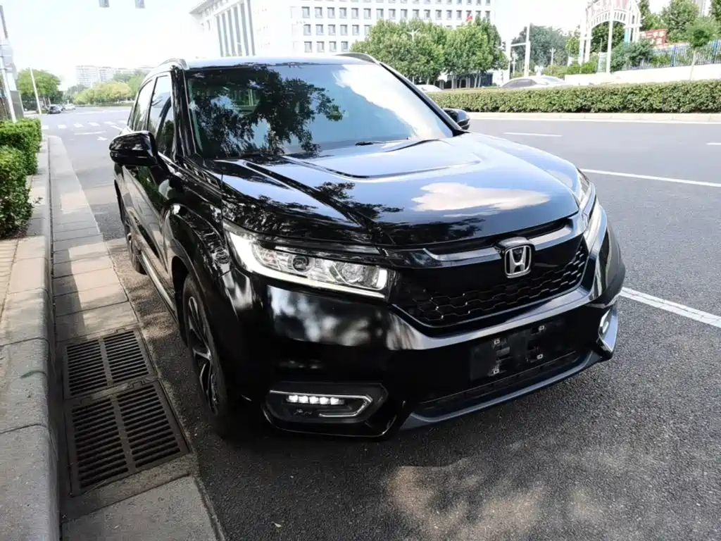 Honda Avancier 2019 — фото 4