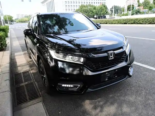 Honda Avancier 2019