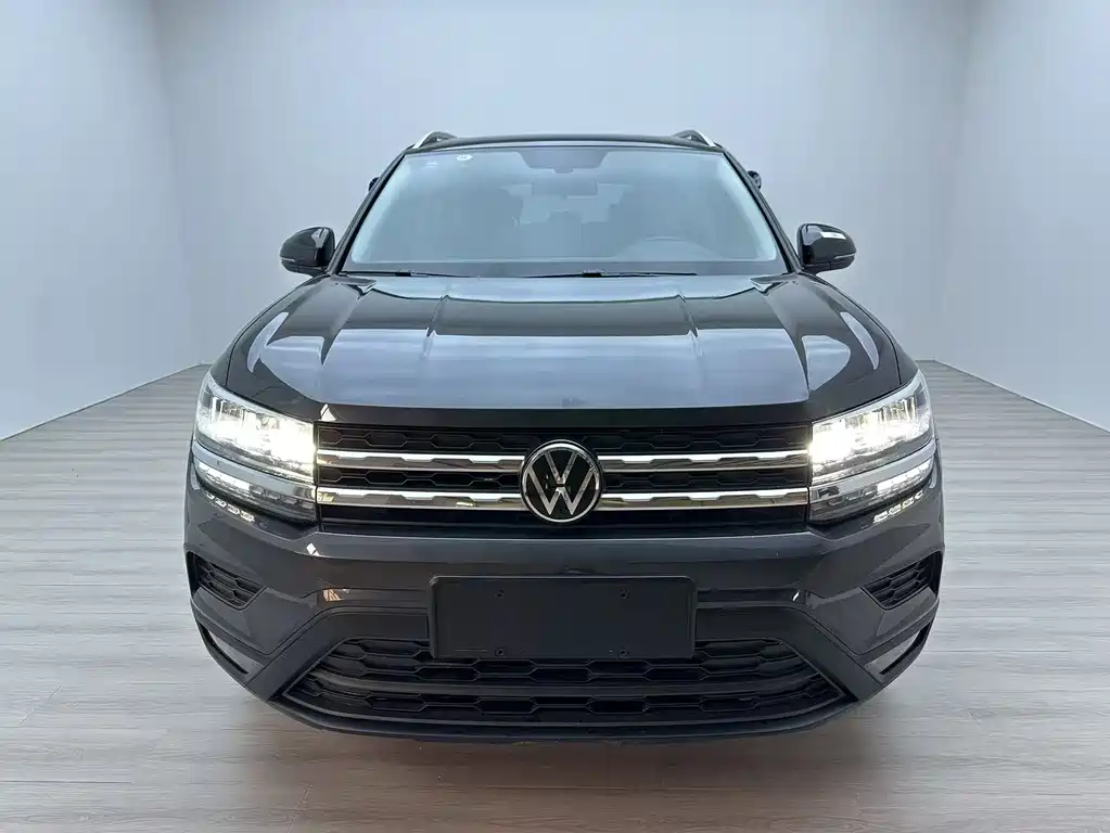 Volkswagen Tuyue 2022