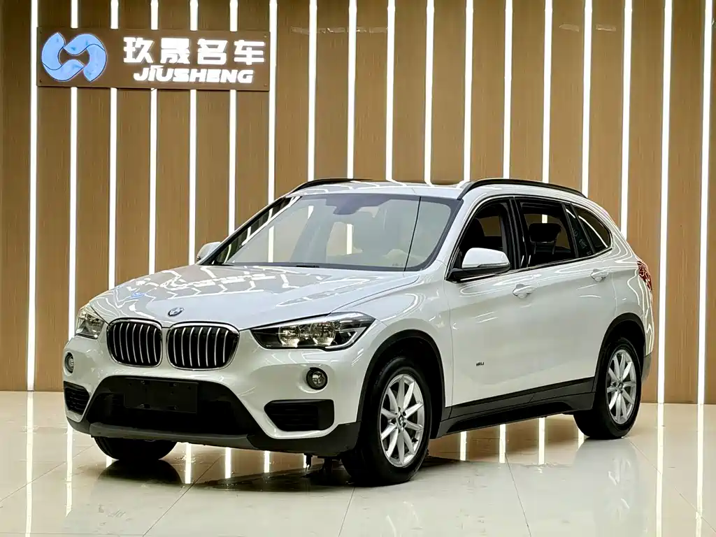 BMW X1 2018
