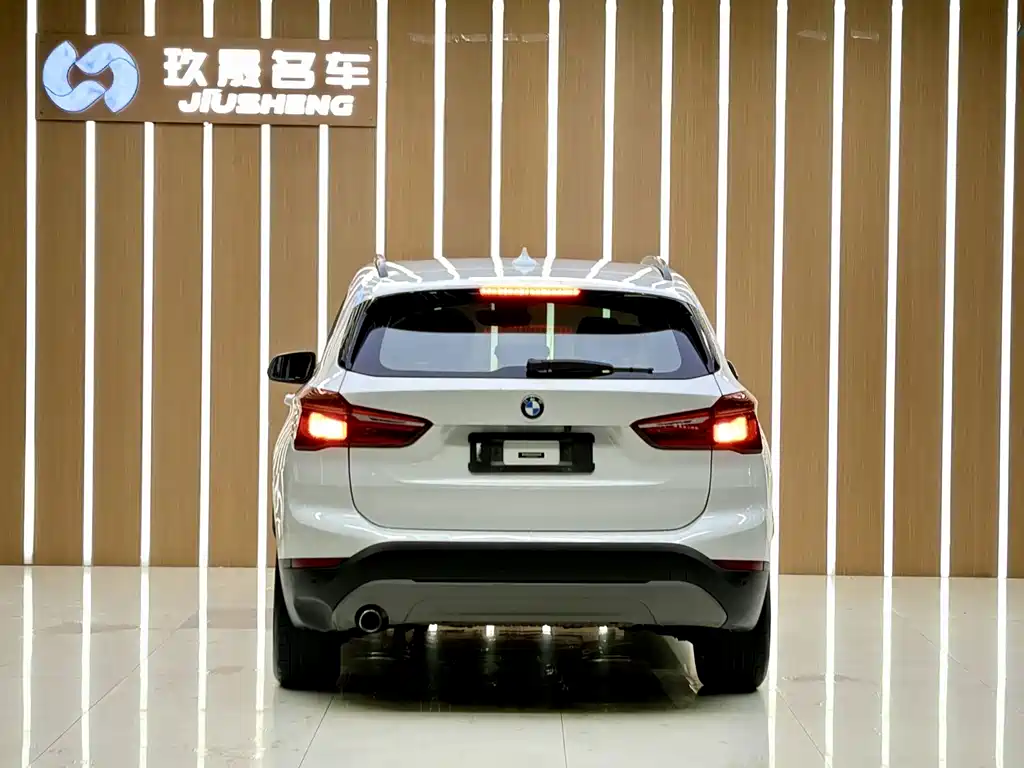 BMW X1 2018