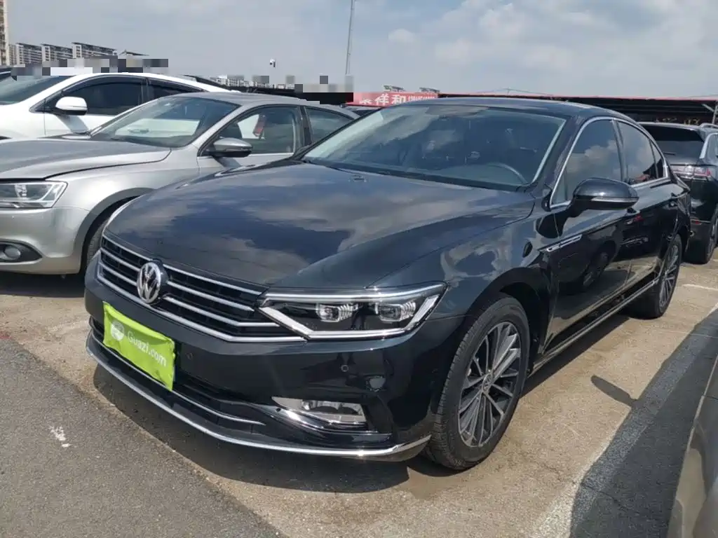 Volkswagen Magotan 2020