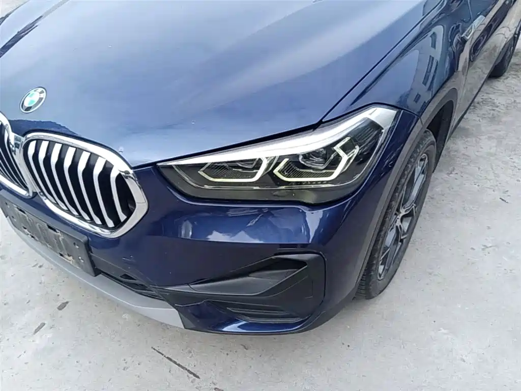 BMW X1 2020 — фото 24