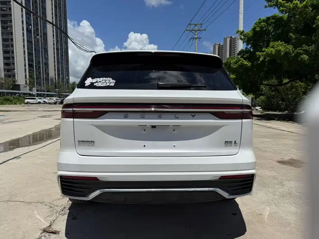 Geely Xingyue L 2023 — фото 14