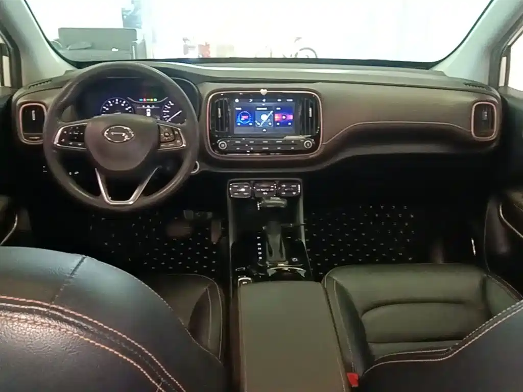 GAC Motor Trumpchi GS3 2018 — фото 10