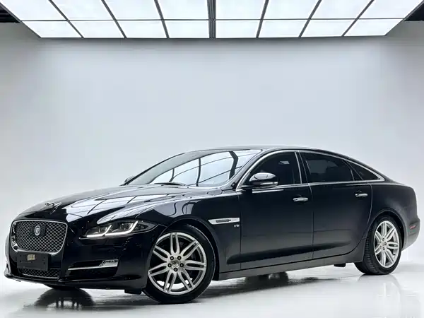 Jaguar XJ 2019